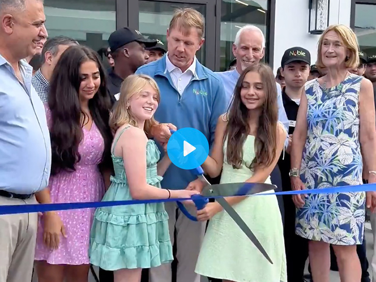 Grand Opening East Lyme - Video