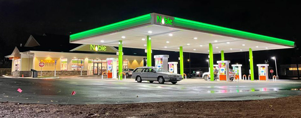 Noble Fueling Centers